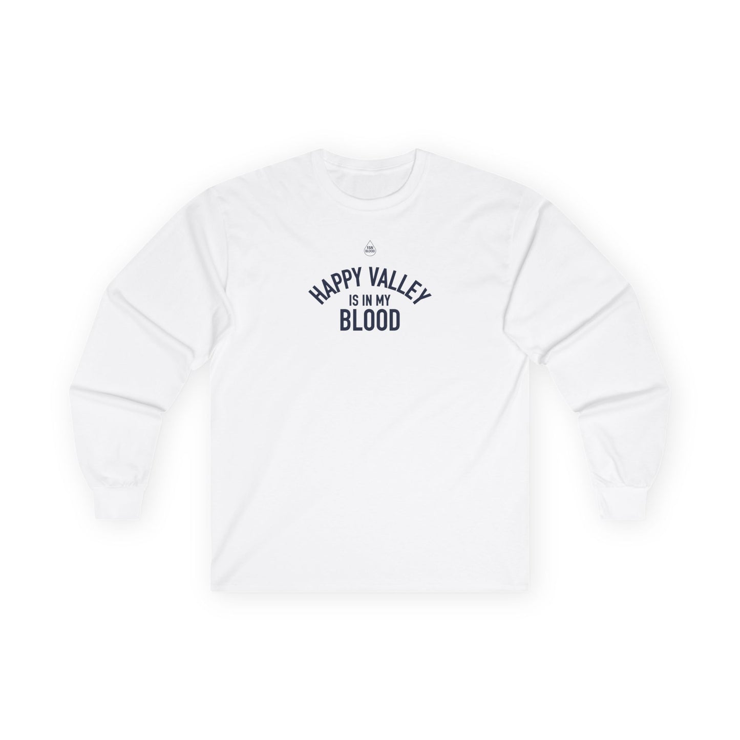 Happy Valley IMB Long Sleeve T