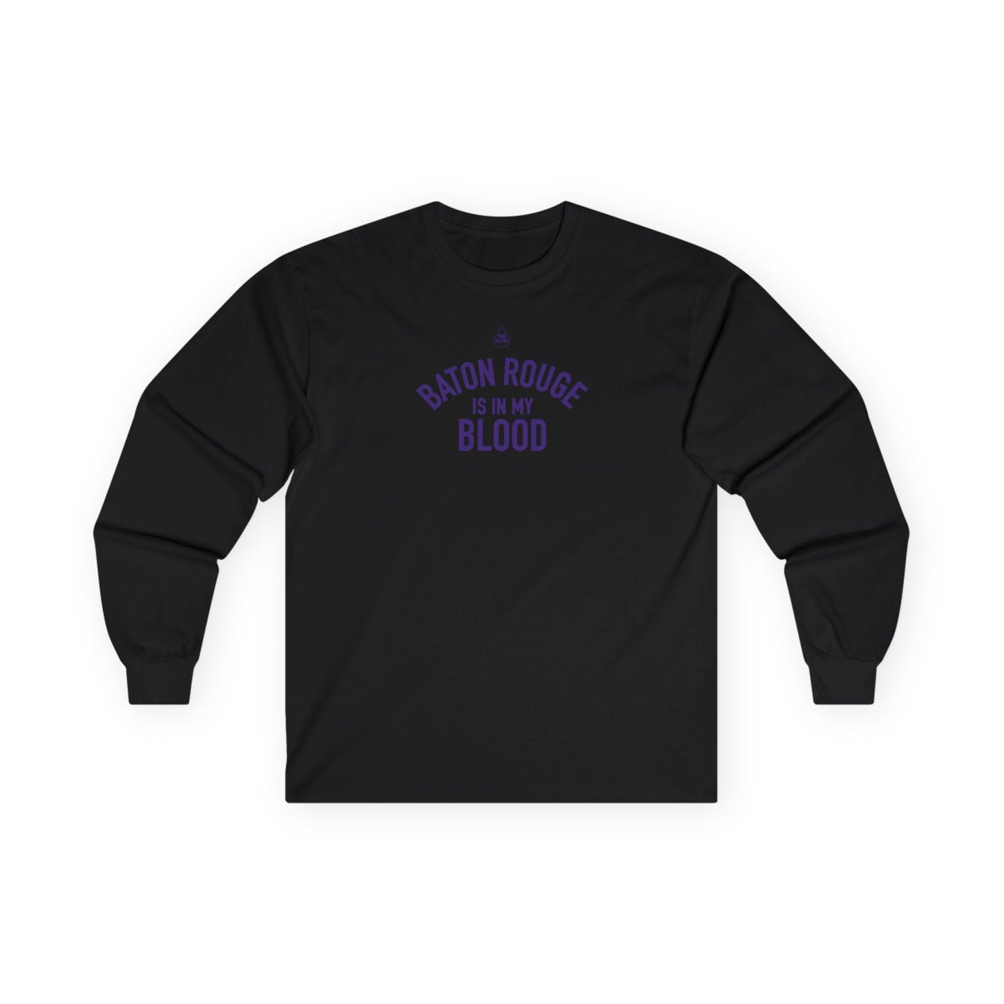 Baton Rouge Long Sleeve T