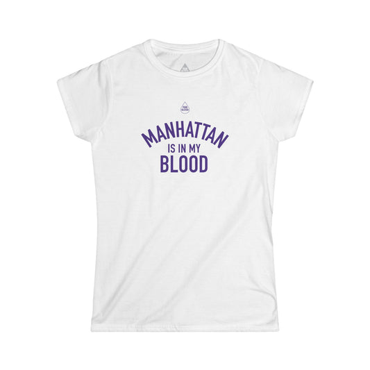 Manhattan IMB Women's T