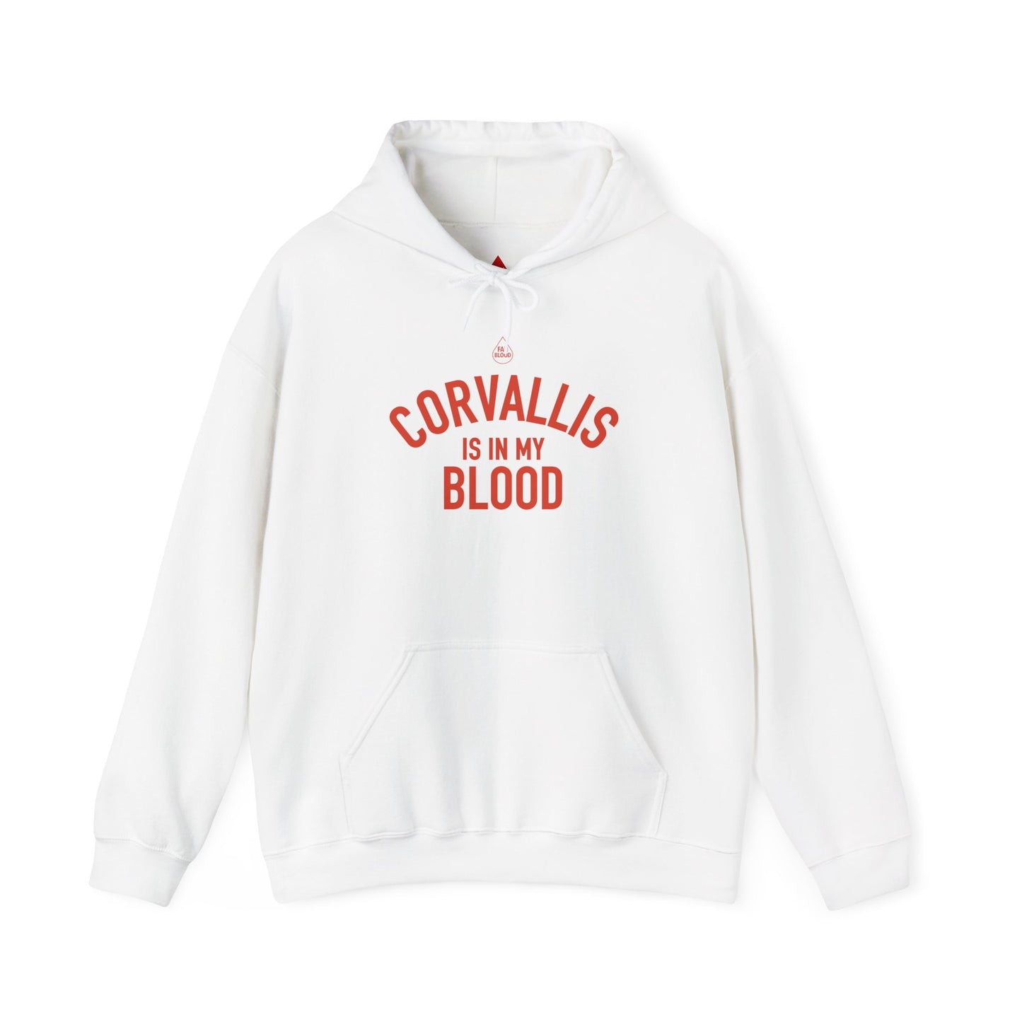 Corvallis IMB Hoodie