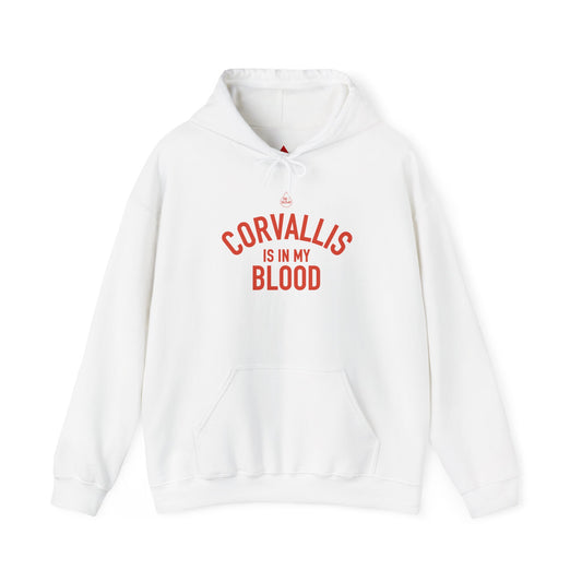 Corvallis IMB Hoodie