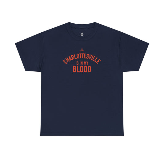 Charlottesville IMB T-Shirt