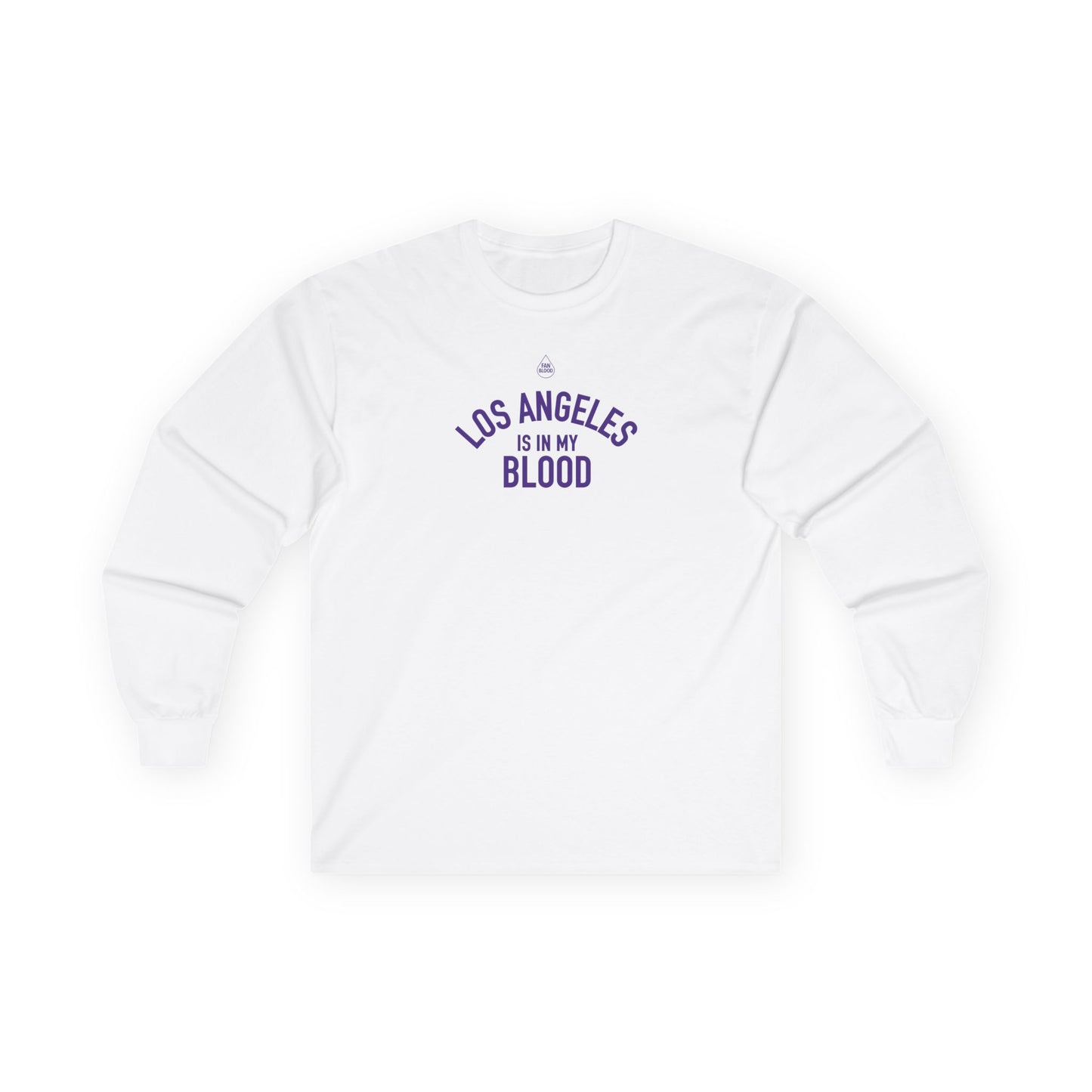 Los Angeles Long Sleeve T