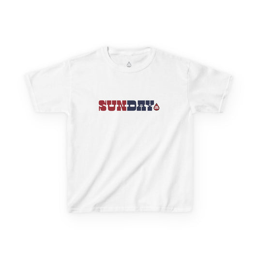 New York G Sunday Kid's T-shirt