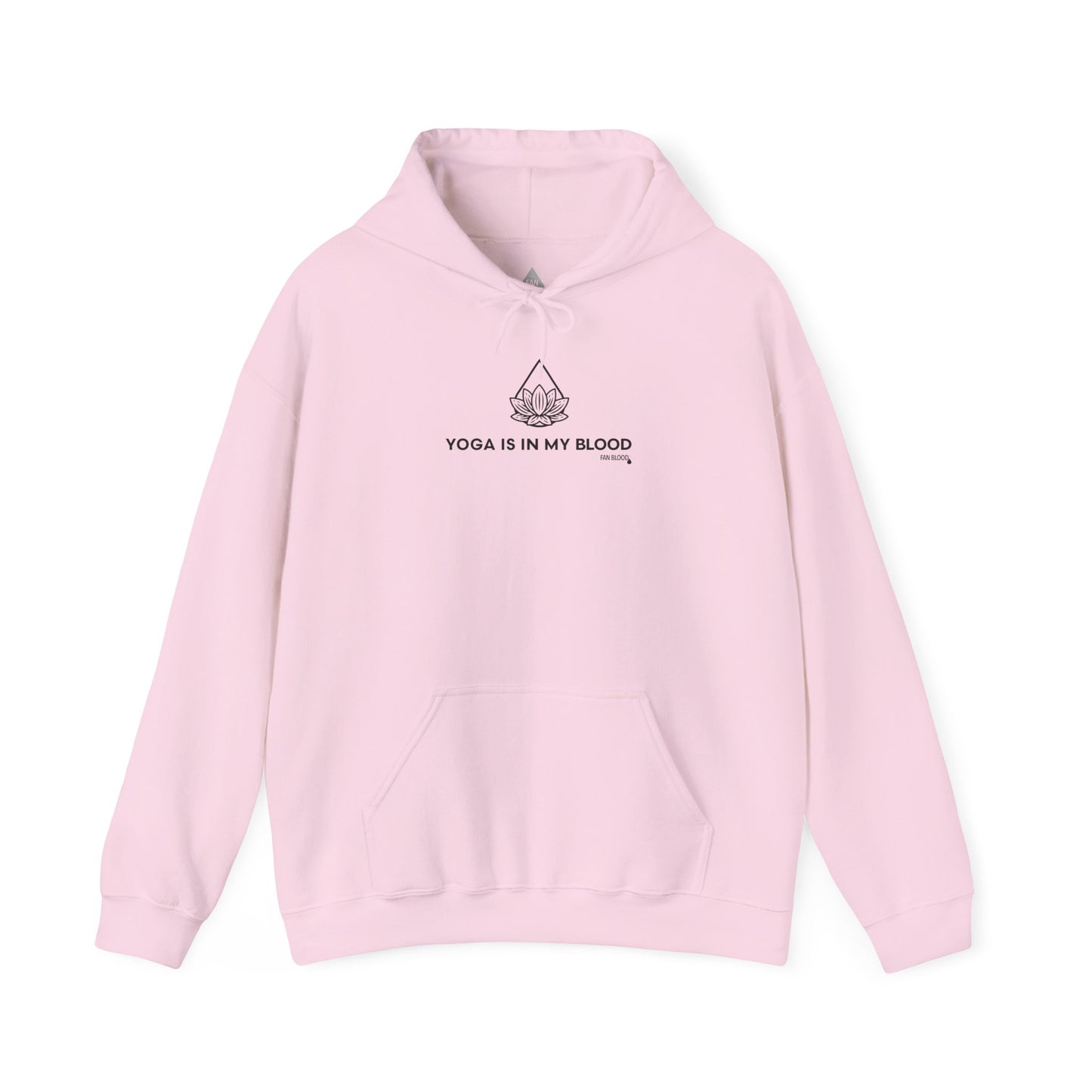 Yoga IMB Hoodie