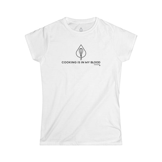 Cooking IMB Women's T