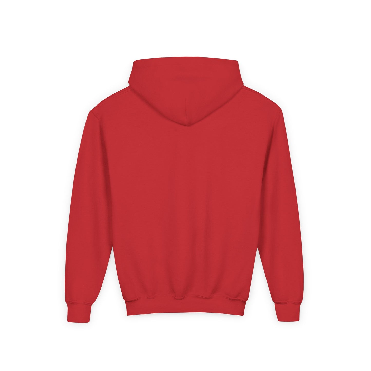 I Bleed Blue & Red Kid's Hoodie