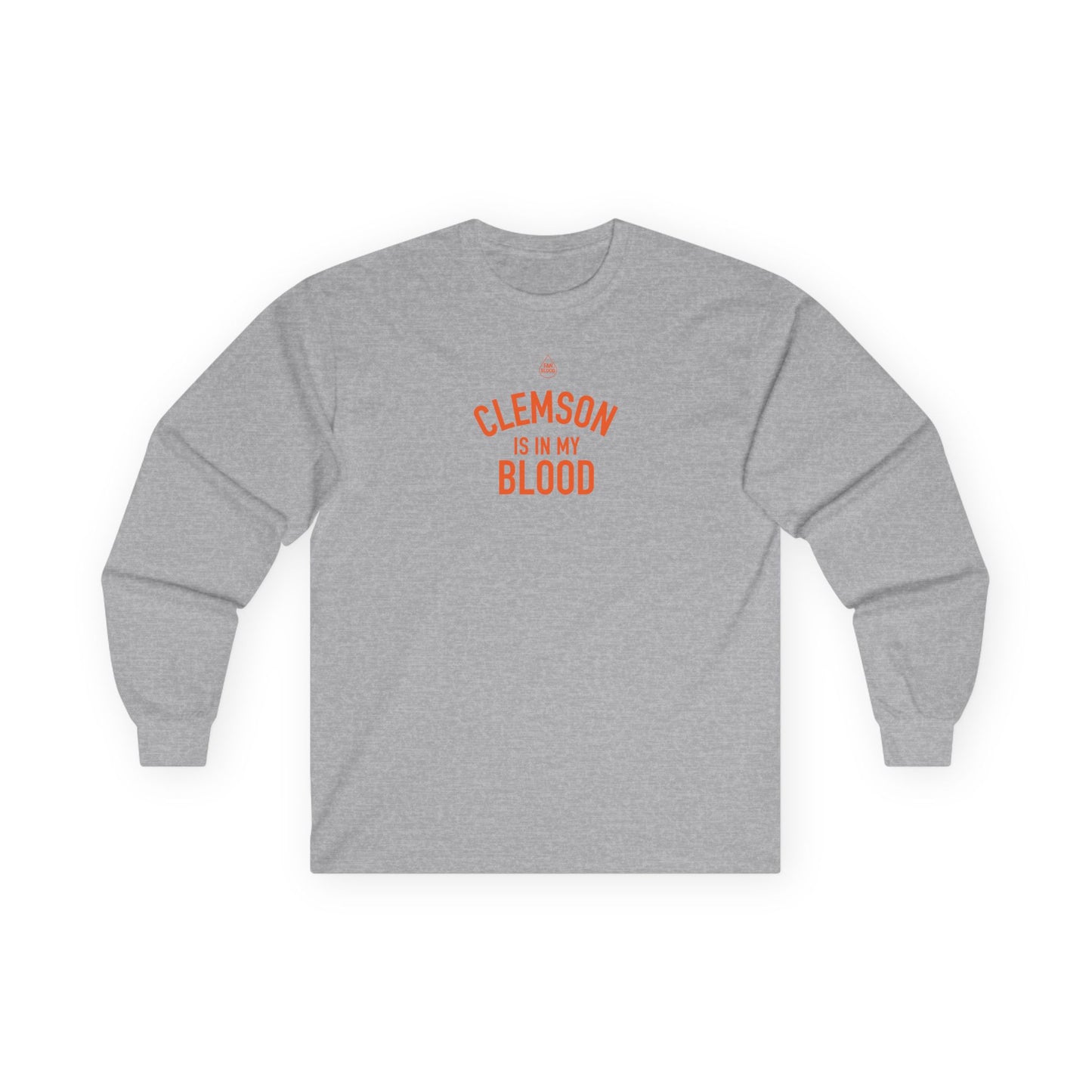 Clemson IMB Long Sleeve T