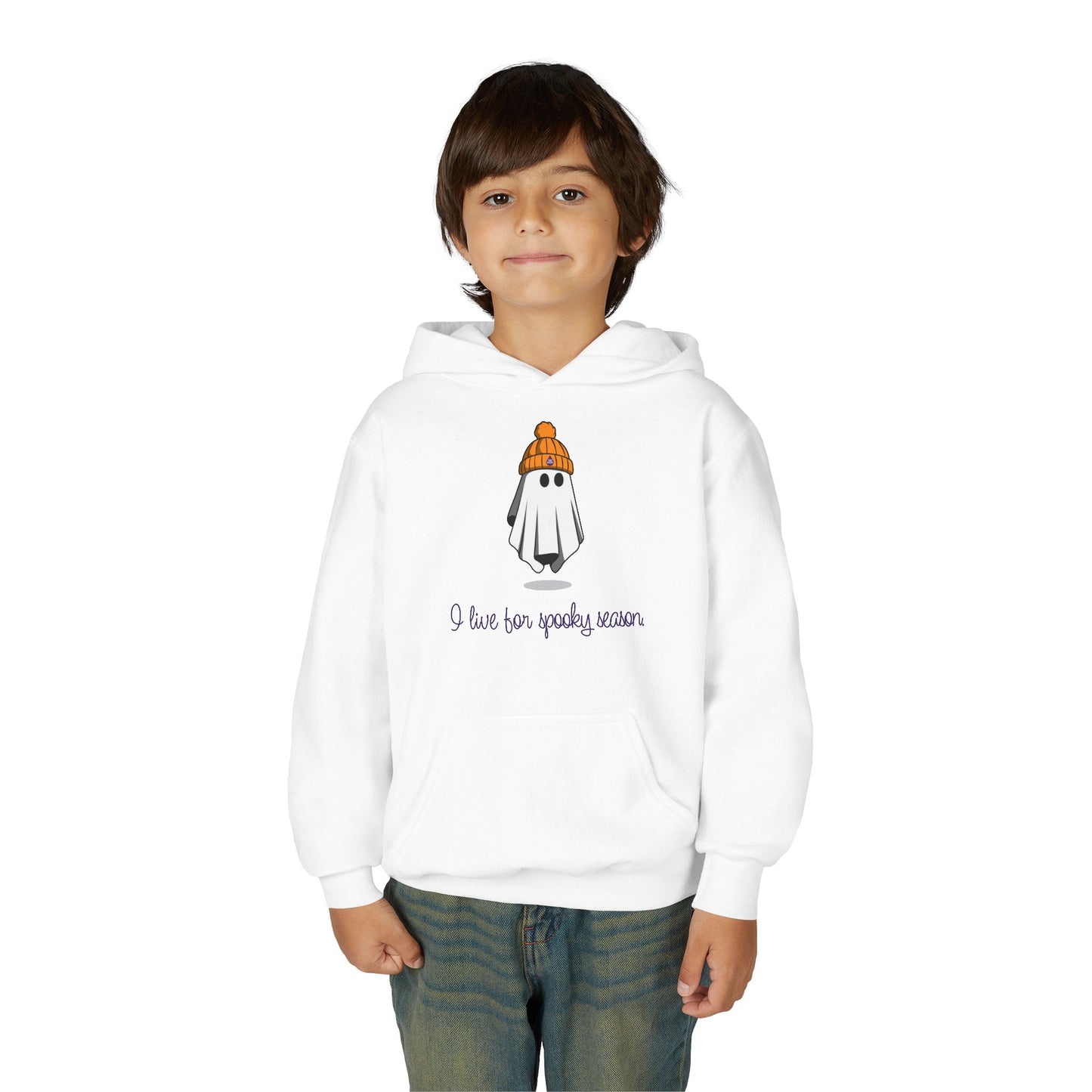 Spooky Season Kid's Hoodie