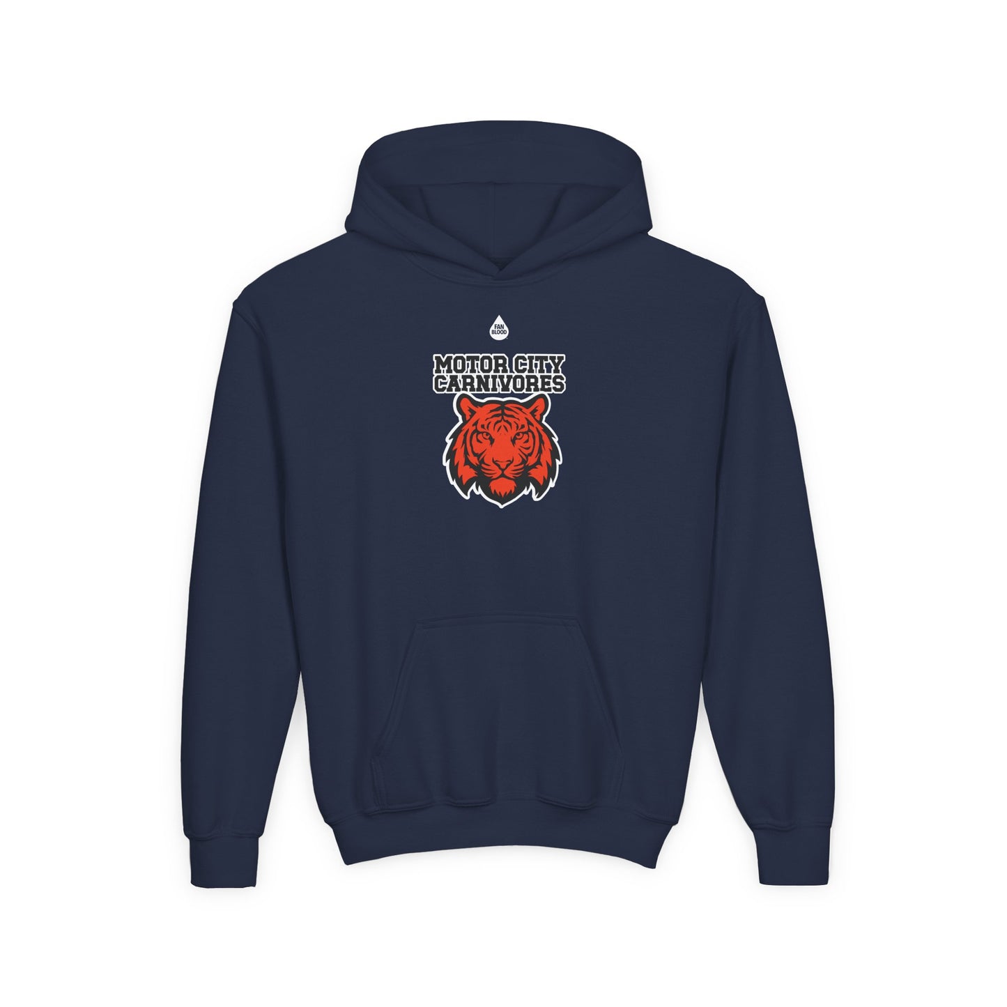MCC Baseball Kid's Hoodie