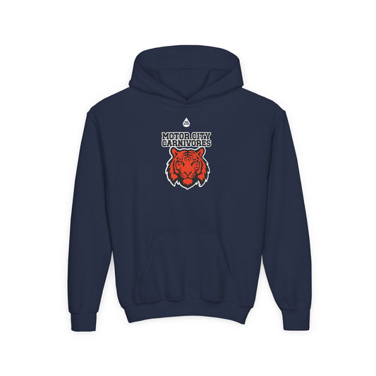 MCC Baseball Kid's Hoodie
