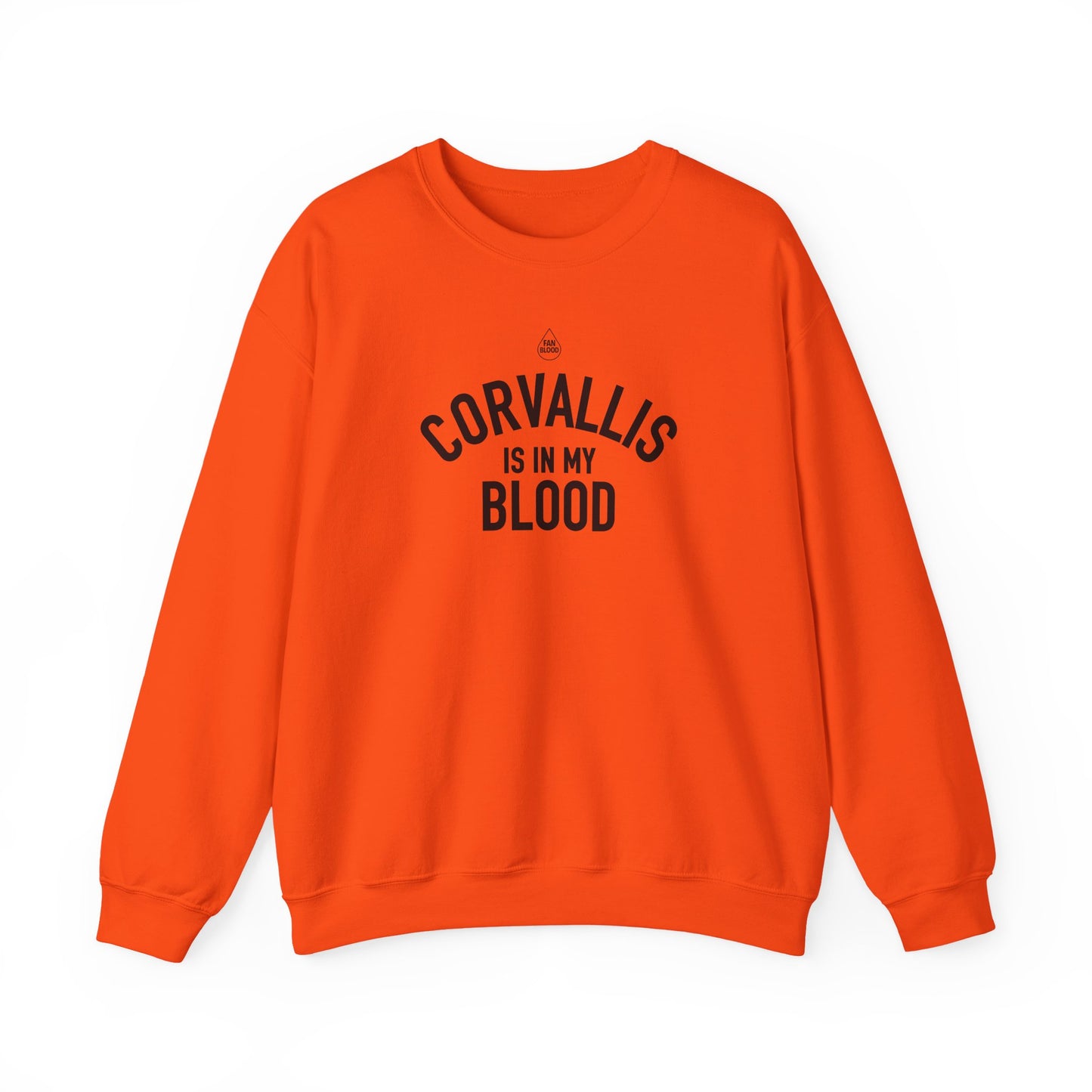 Corvallis IMB Sweatshirt