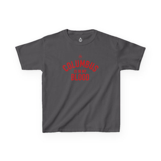 Columbus IMB Kid's T