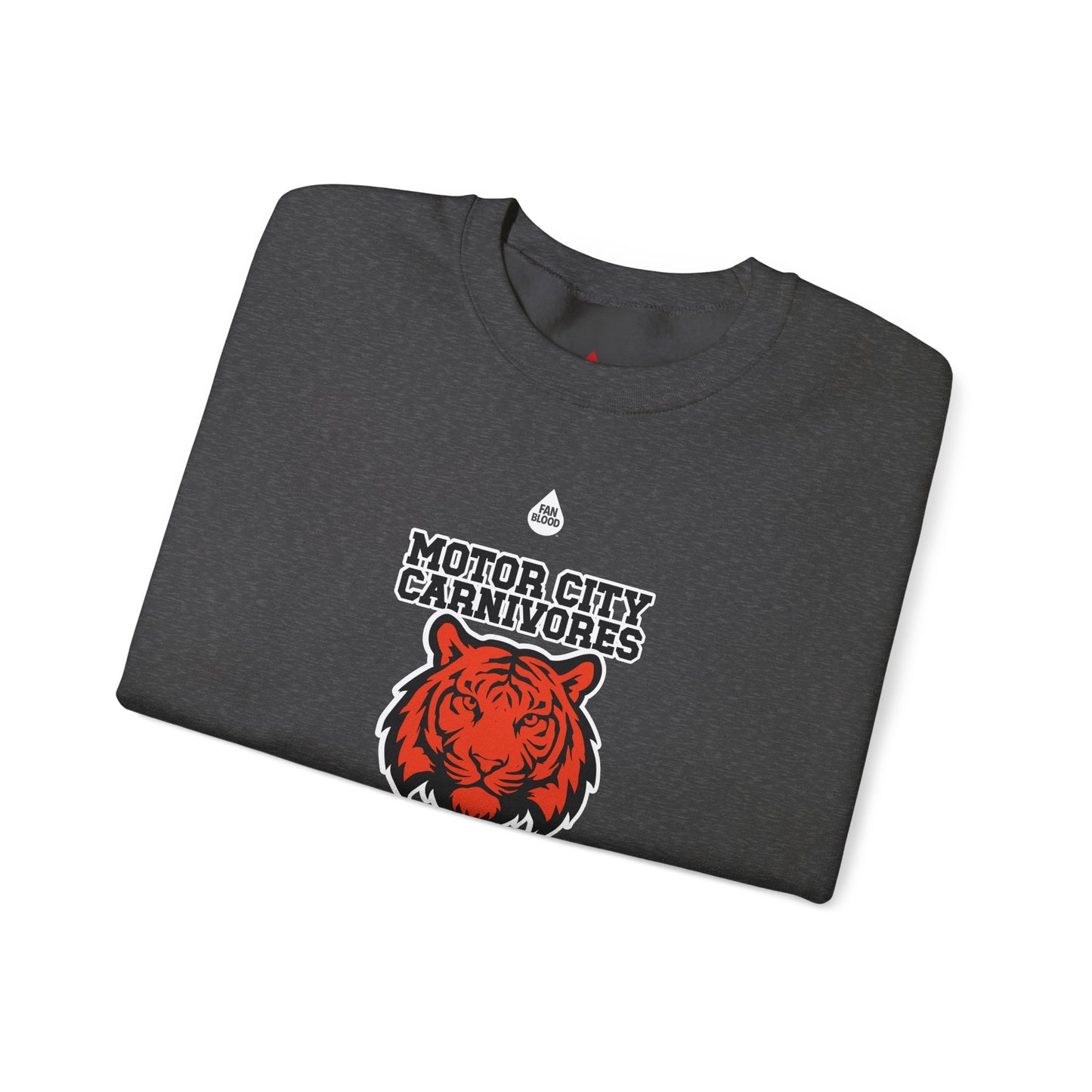 MCC Baseball Sweatshirt