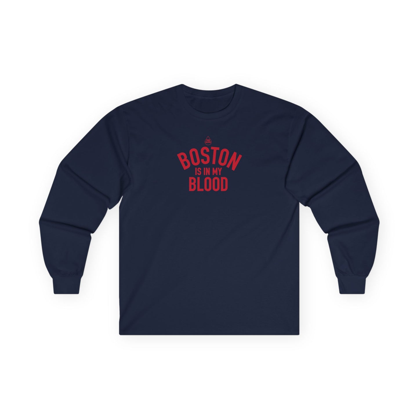Boston IMB Long Sleeve T