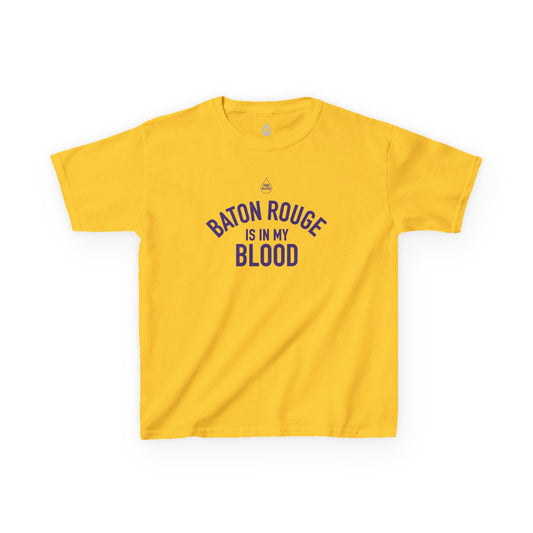 Baton Rouge Kid's T