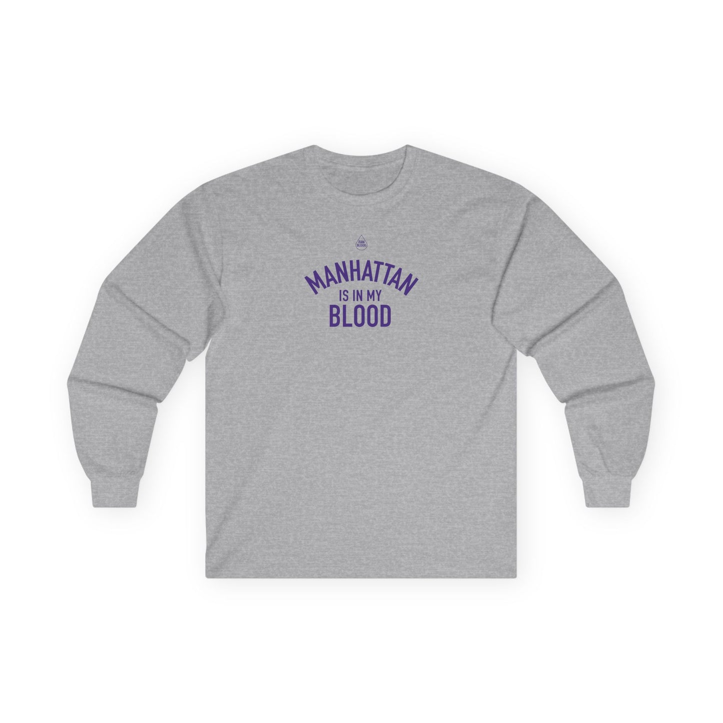 Manhattan IMB Long Sleeve T