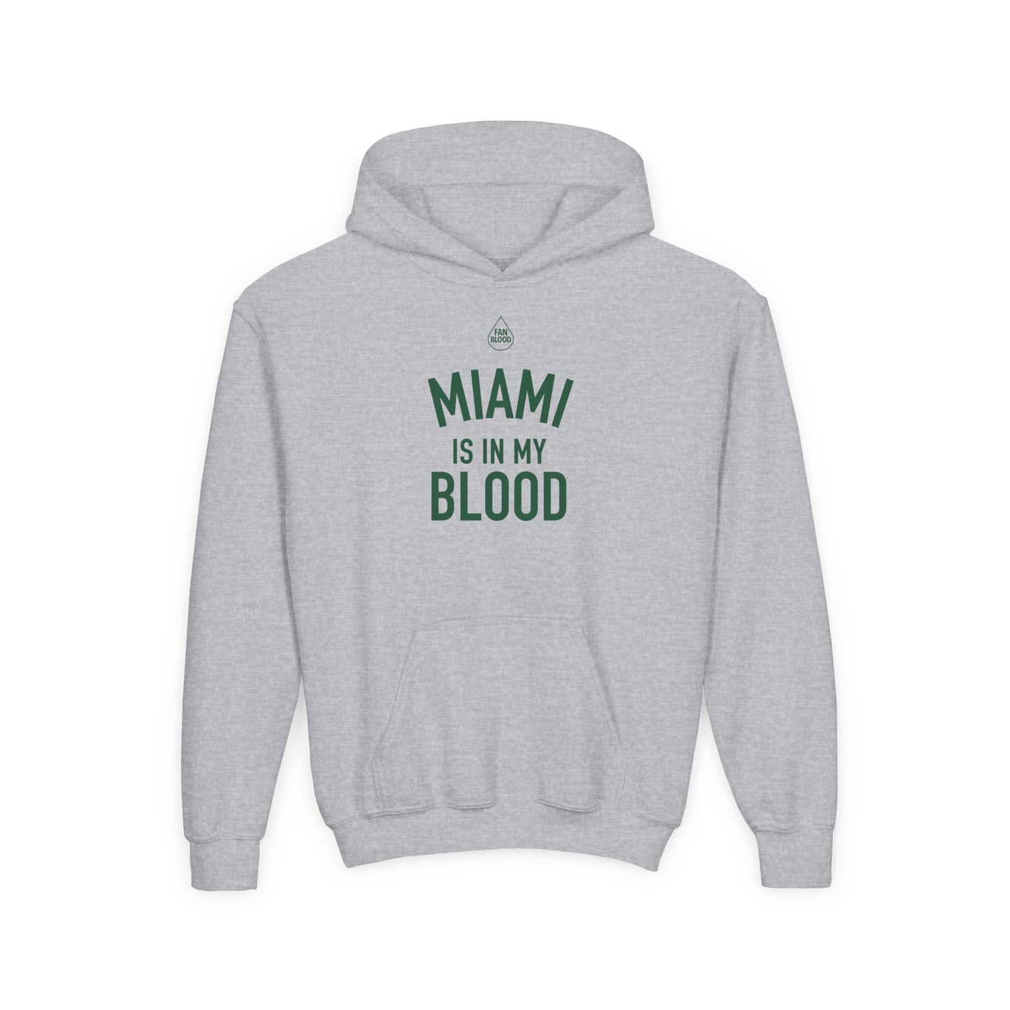 Miami IMB Kid's Hoodie