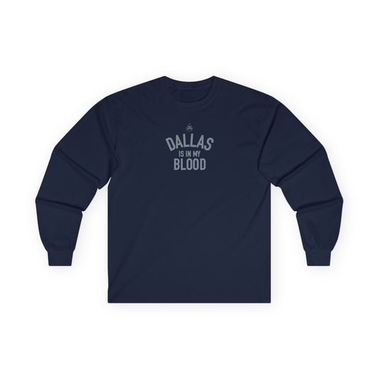 Dallas IMB Long Sleeve T