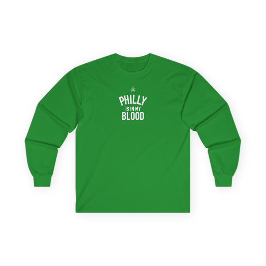 Philly IMB Long Sleeve T