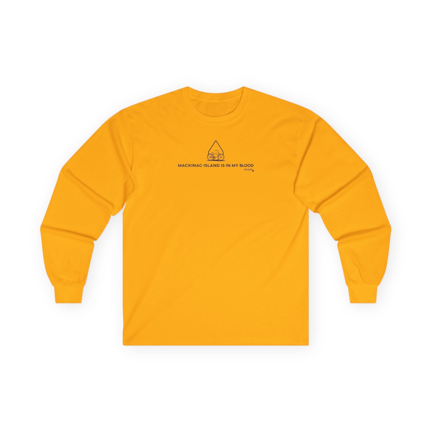 Mackinac Island Long Sleeve T