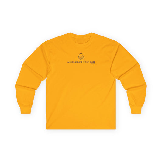Mackinac Island Long Sleeve T
