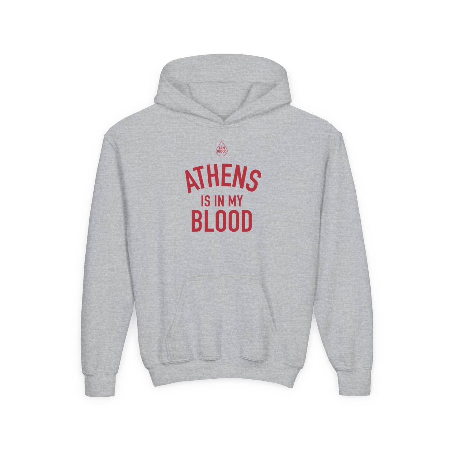 Athens IMB Kid's Hoodie