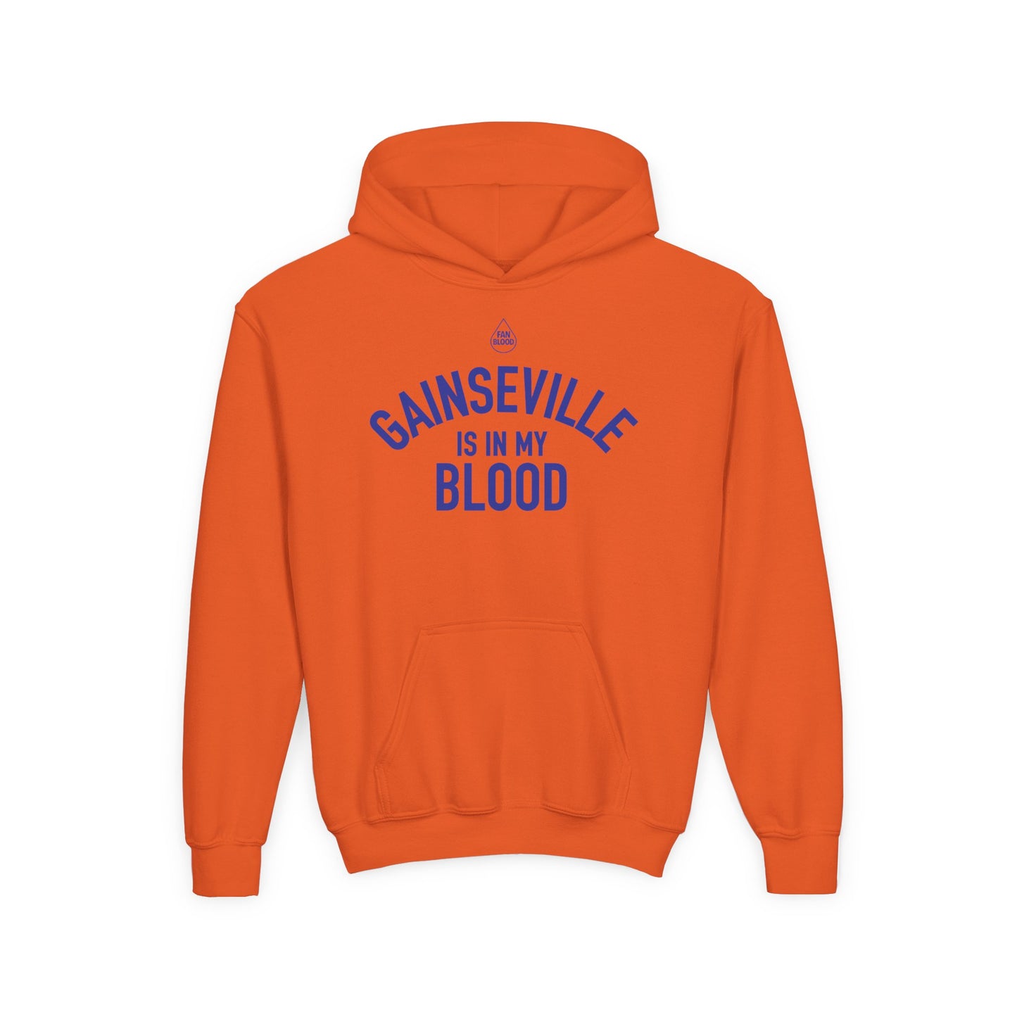 Gainesville IMB Kid's Hoodie