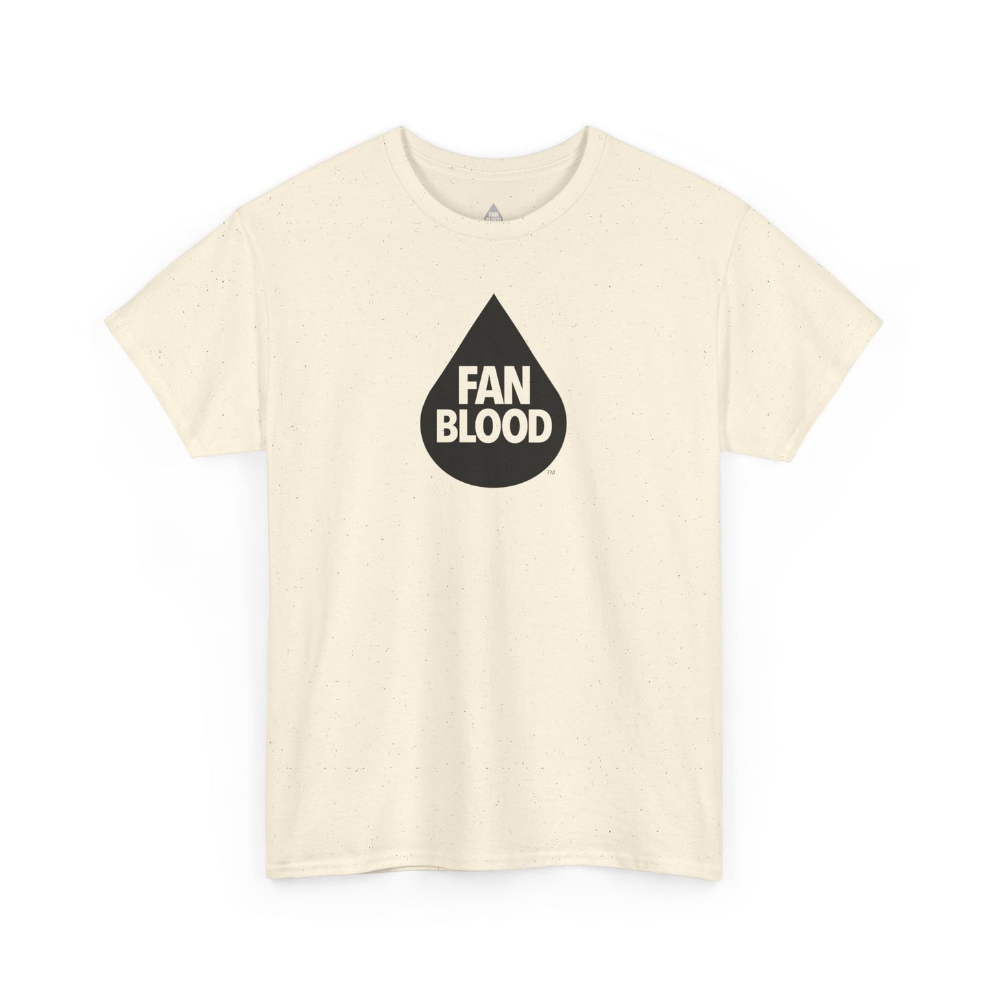 FB Black Droplet T-Shirt