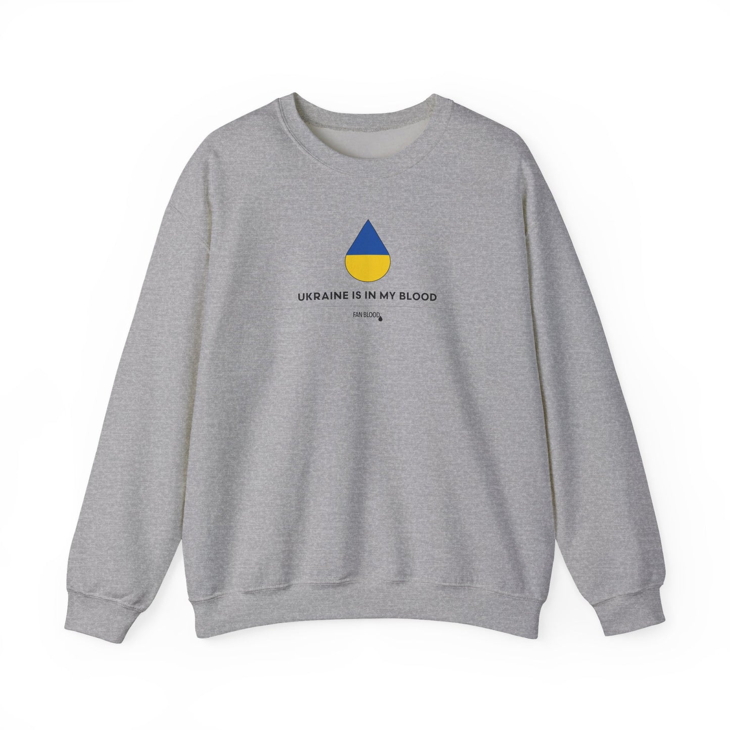 Ukraine IMB Sweatshirt