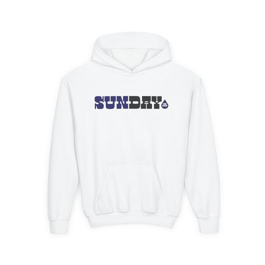 Baltimore Sunday Kid's Hoodie