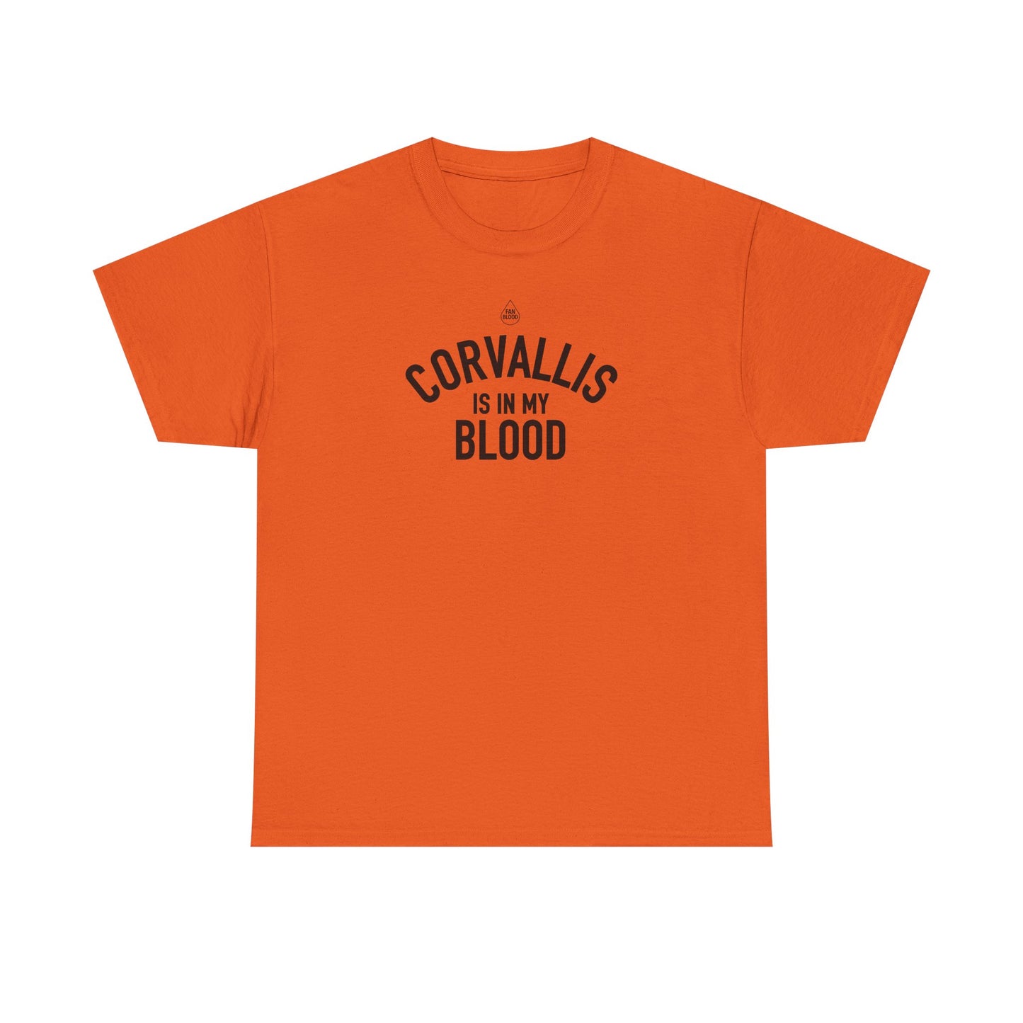 Corvallis IMB Tee