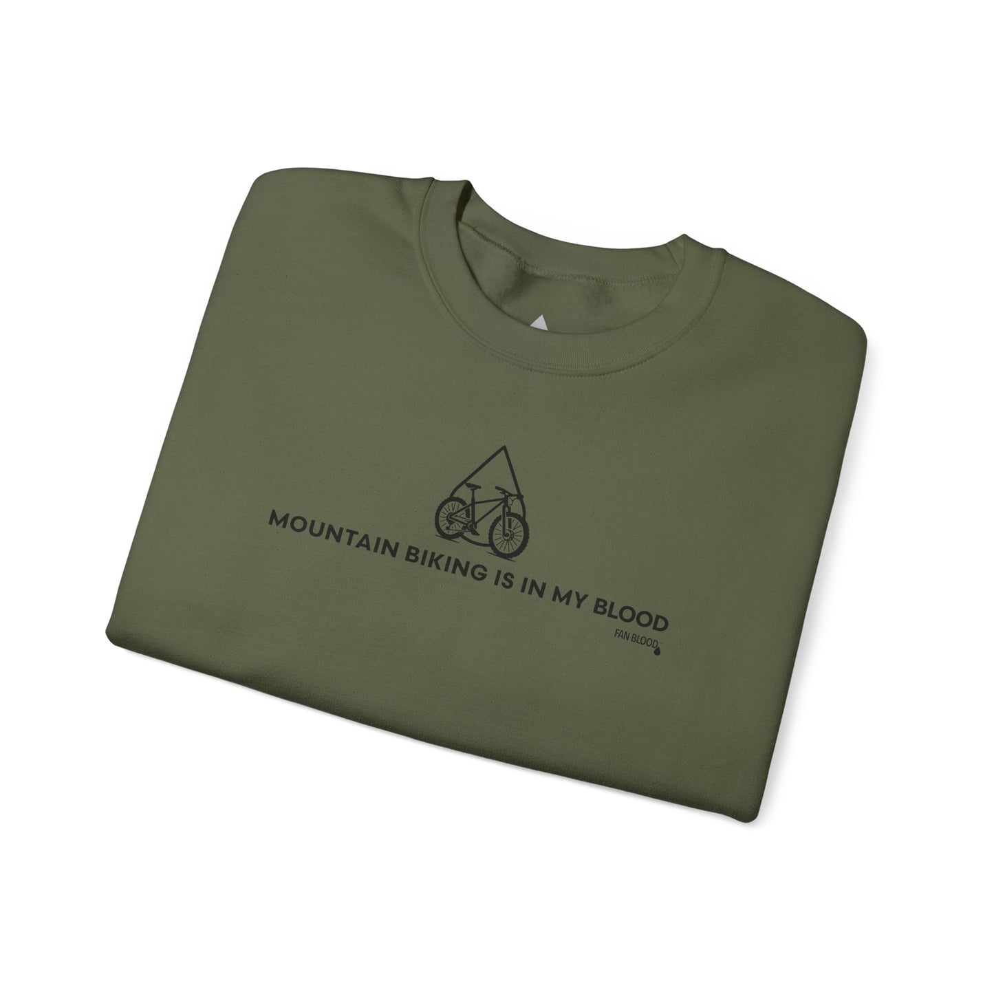 Mountain Biking IMB Sweatshirt