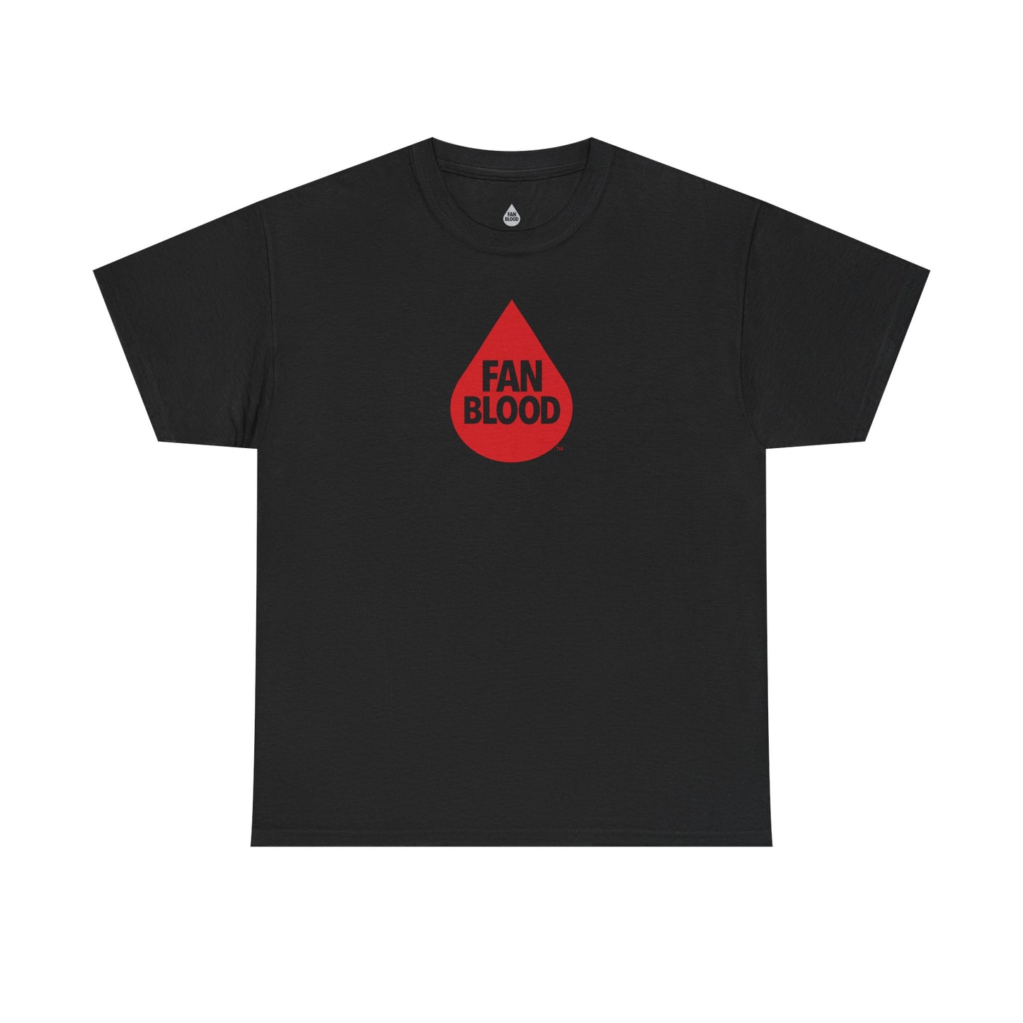 FB Red Droplet T-Shirt