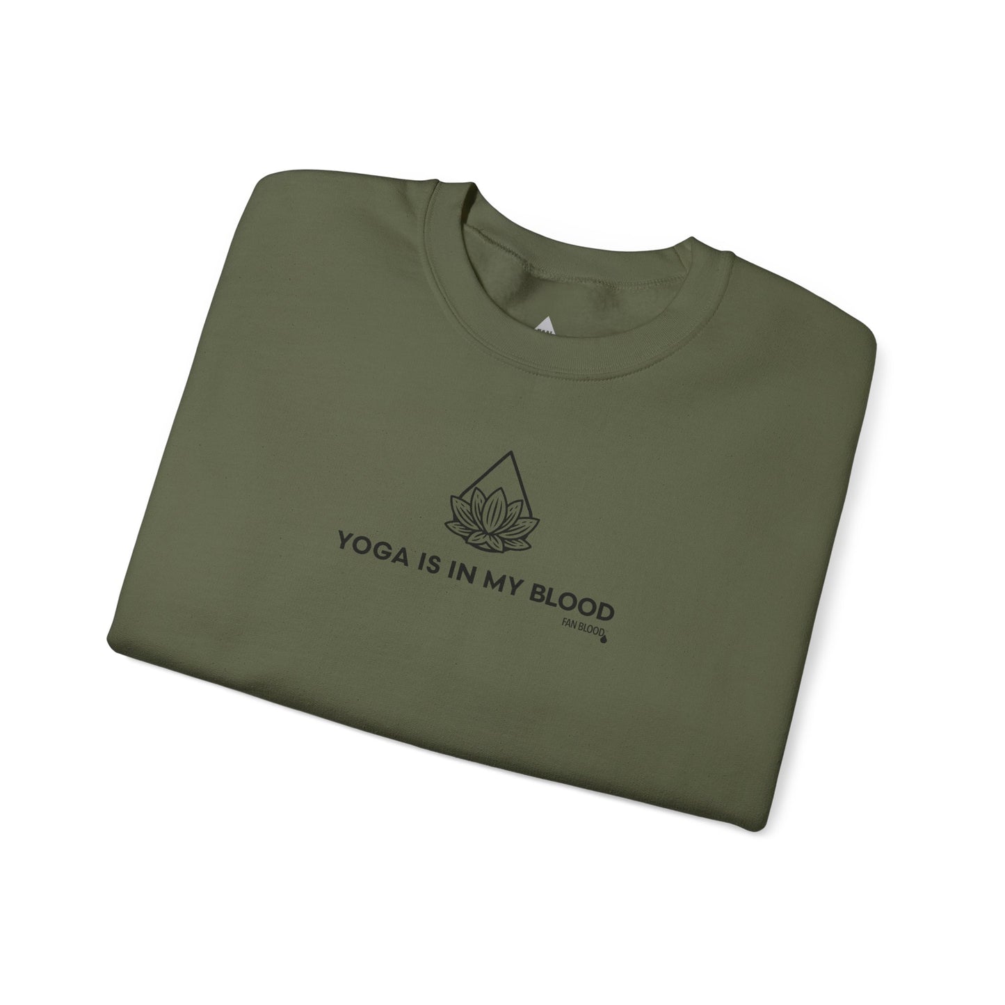Yoga IMB Sweatshirt