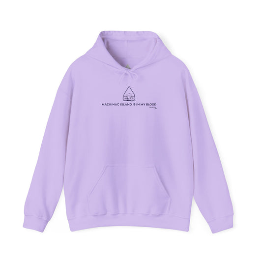 Mackinac Island IMB Hoodie
