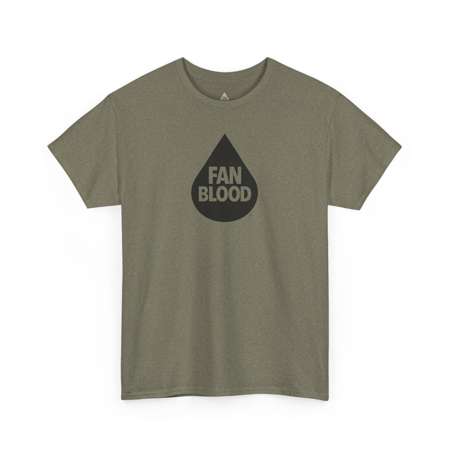 FB Black Droplet T-Shirt