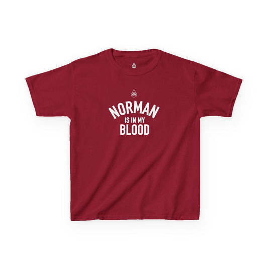 Norman IMB Kid's T