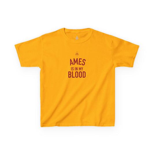 Ames IMB Kid's T