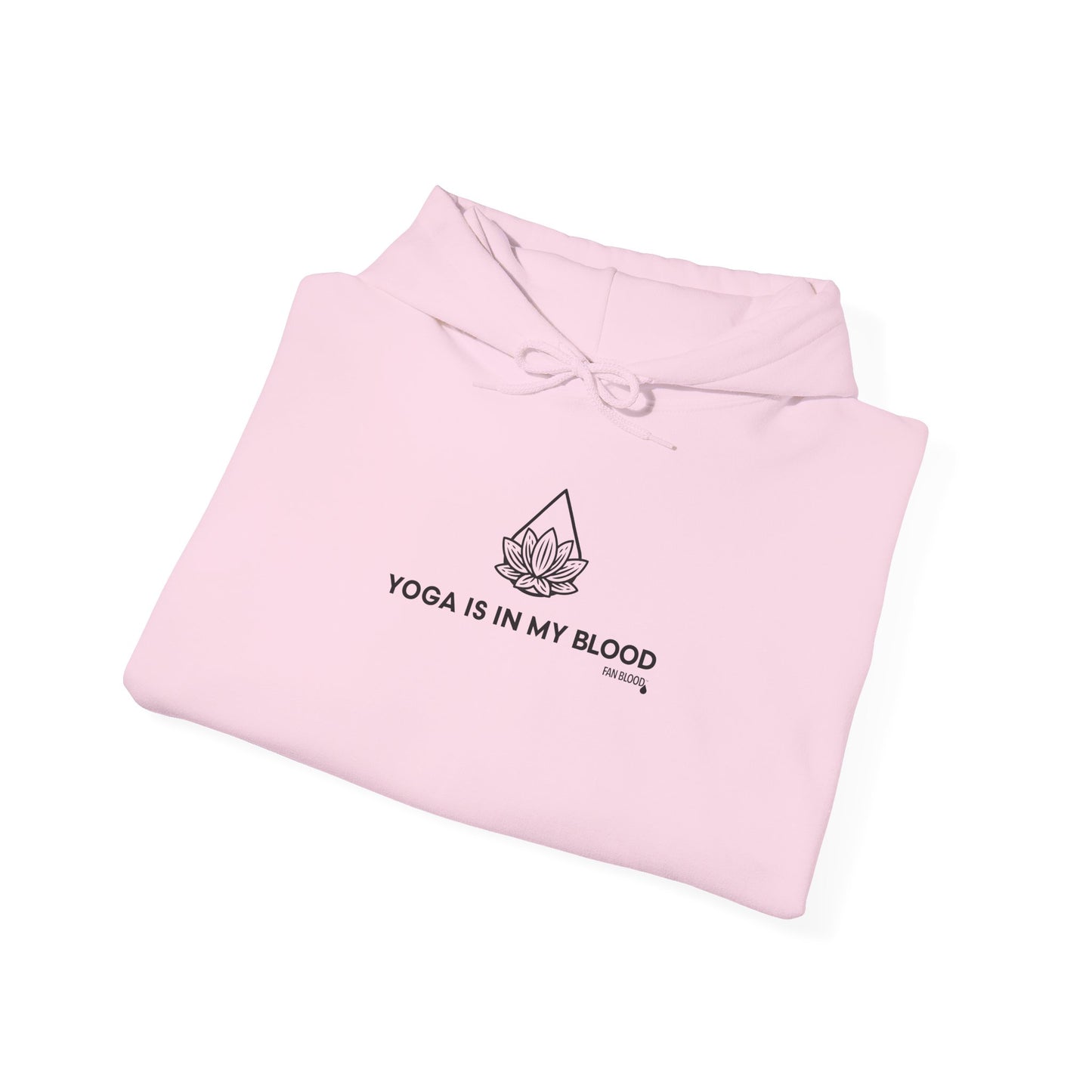 Yoga IMB Hoodie