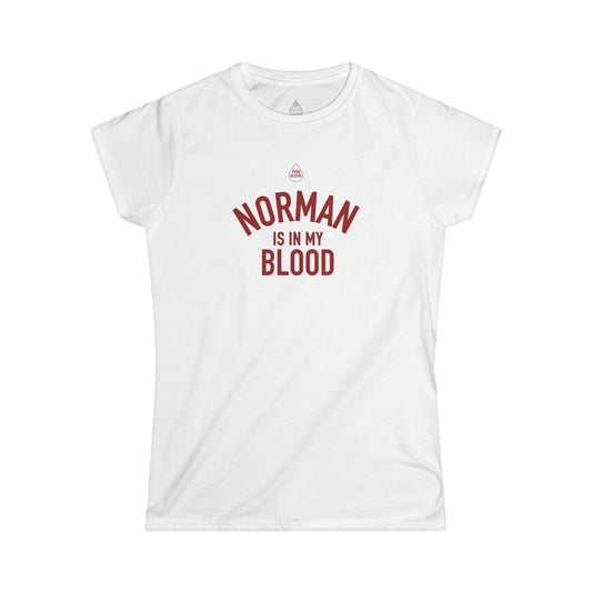 Norman IMB Women's T