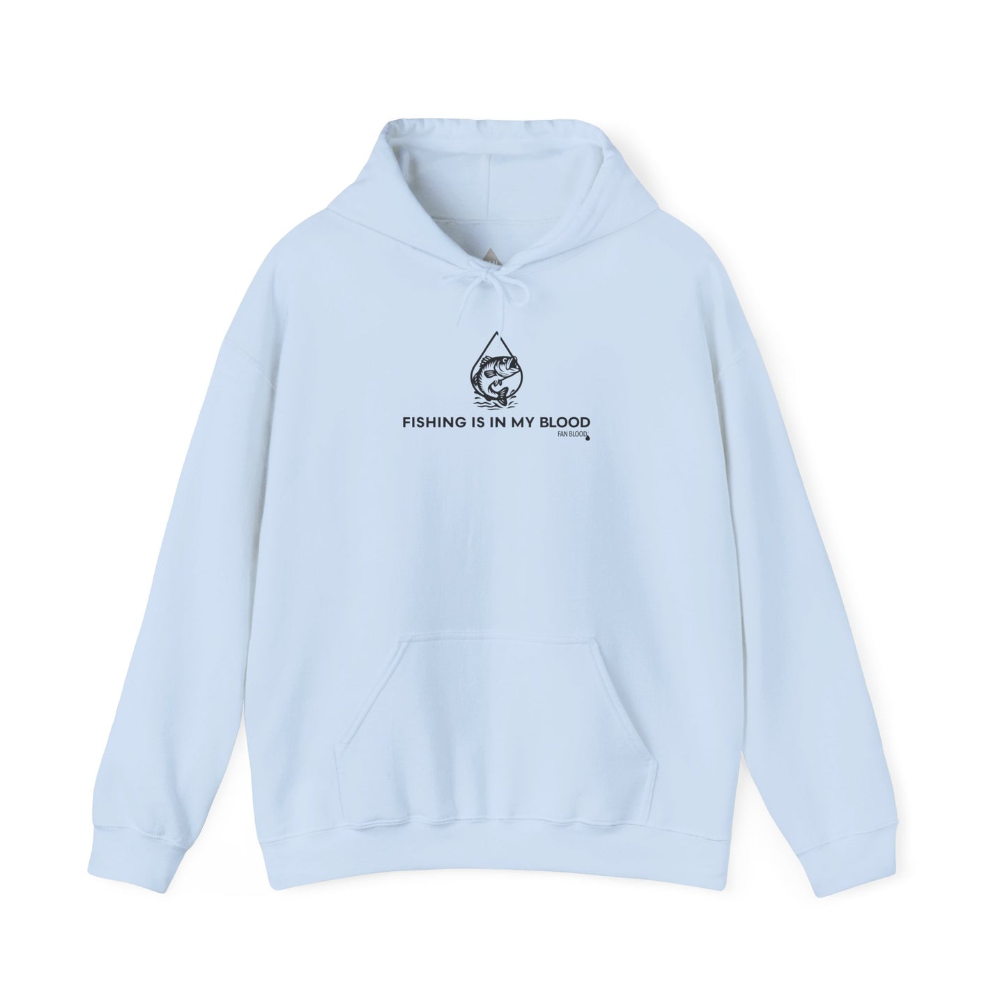Fishing IMB Hoodie