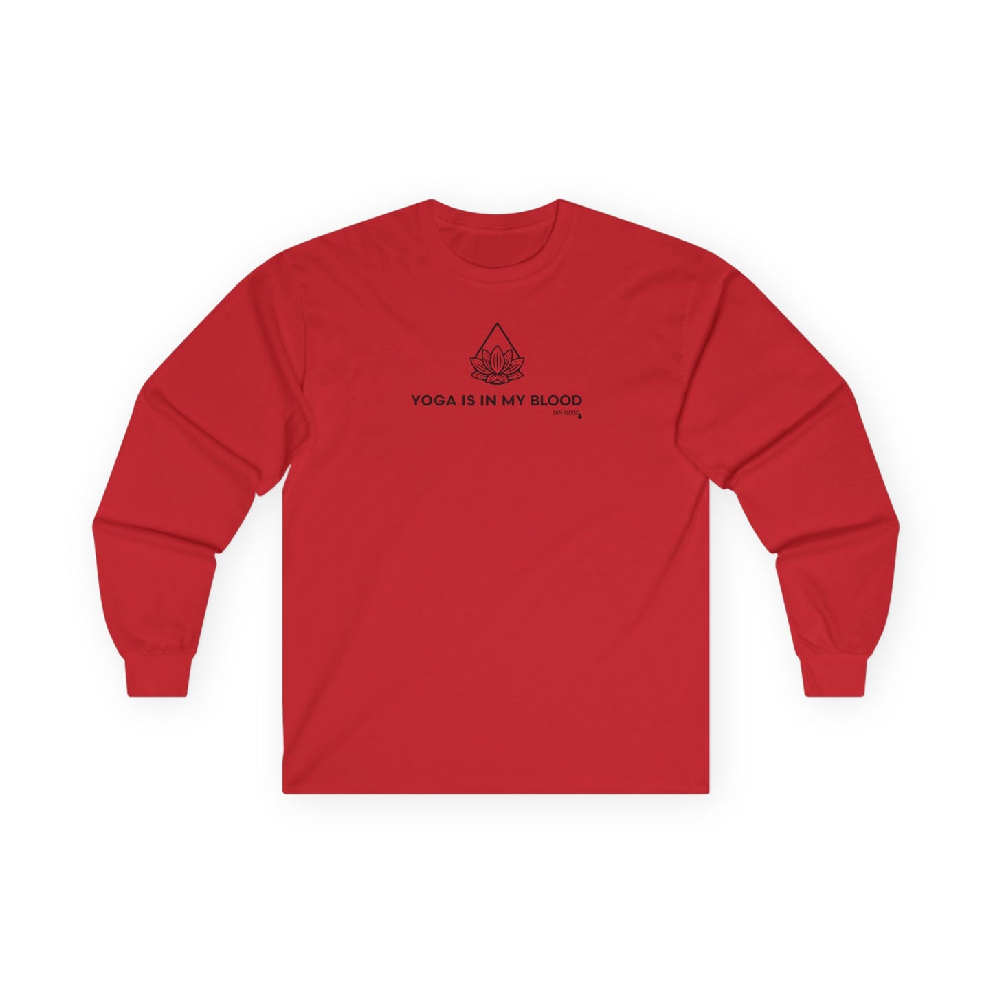 Yoga IMB Long Sleeve T