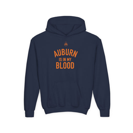 Auburn IMB Kid's Hoodie