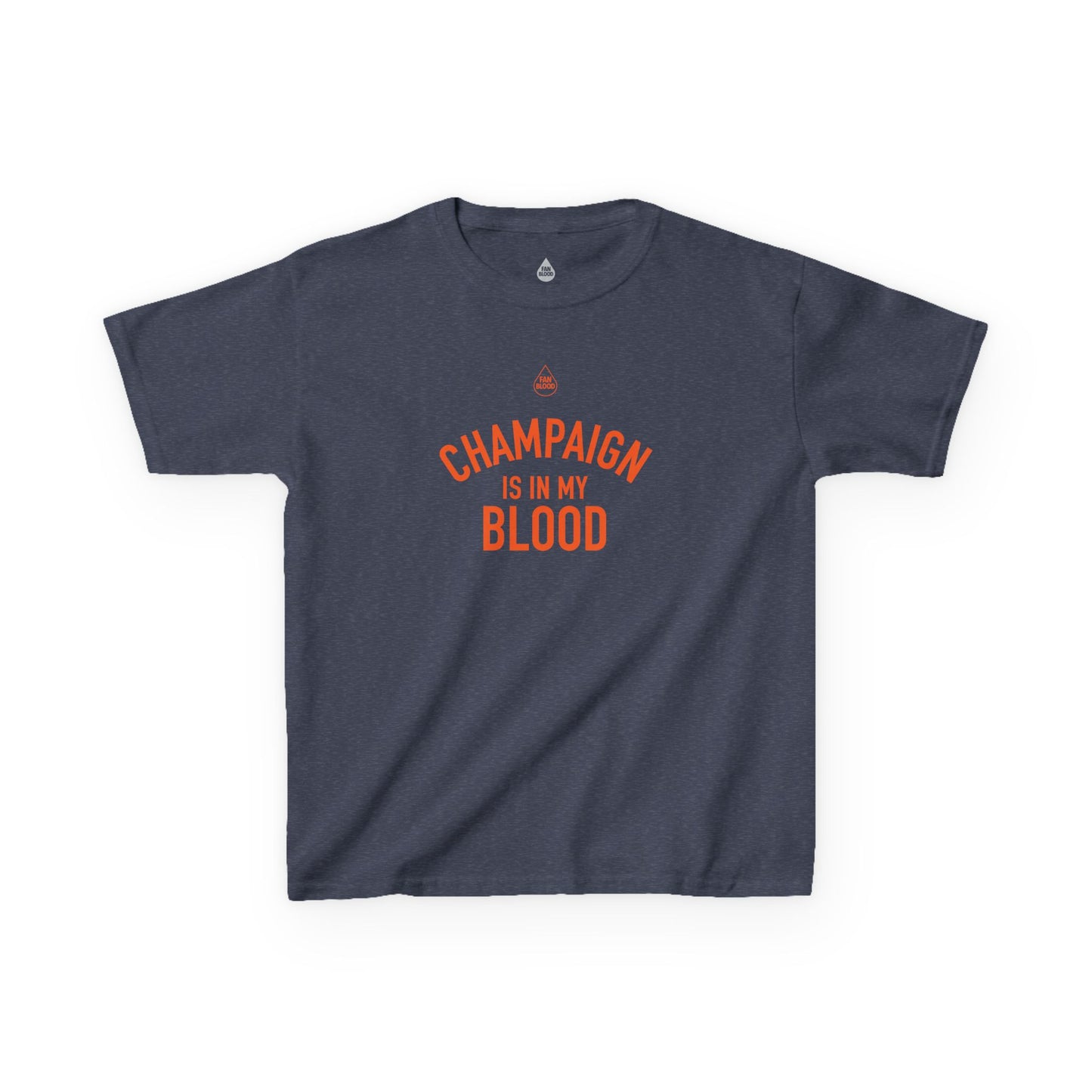 Champaign IMB Kid's T