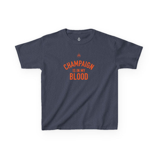 Champaign IMB Kid's T