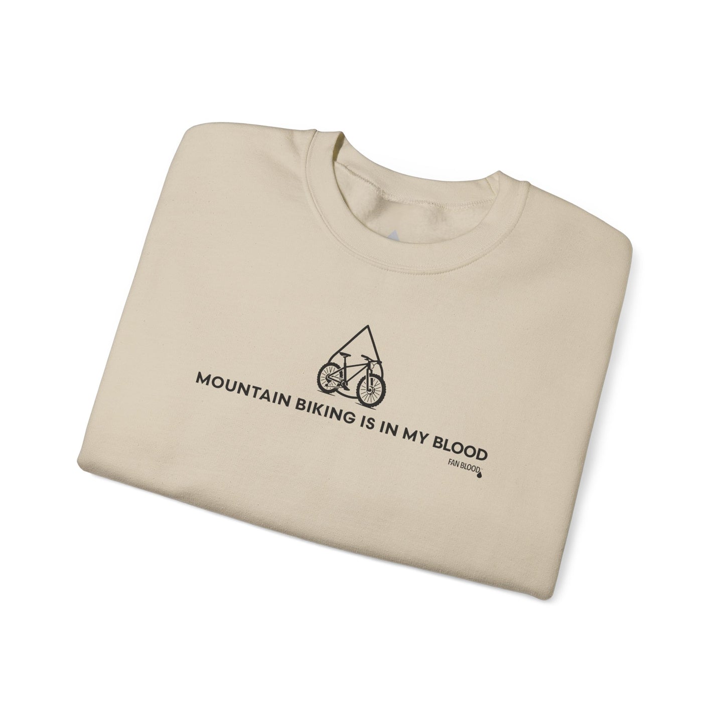 Mountain Biking IMB Sweatshirt