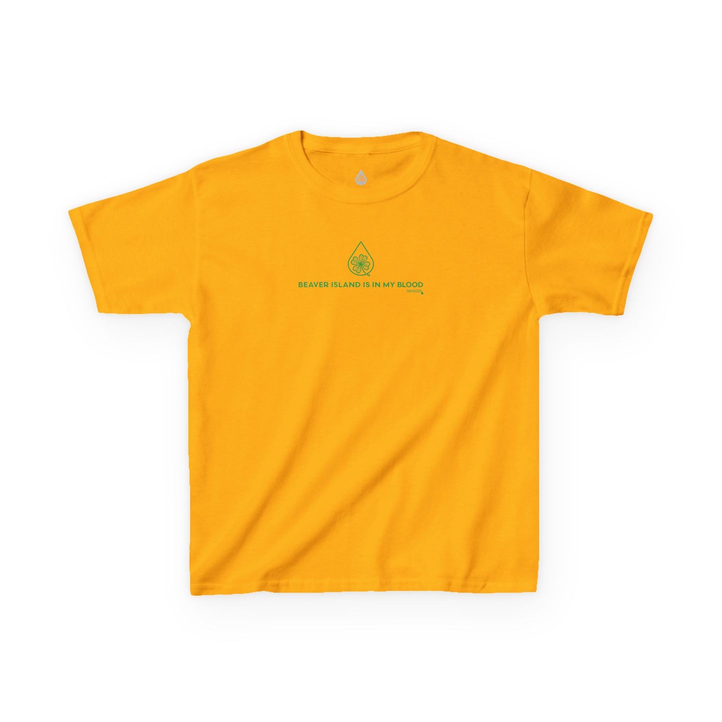 Beaver Island IMB Kid's T