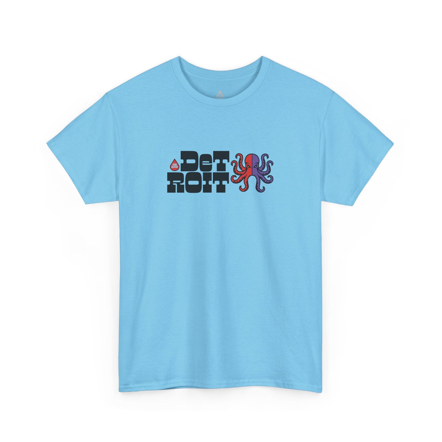 Retro Detroit Hockey T-Shirt