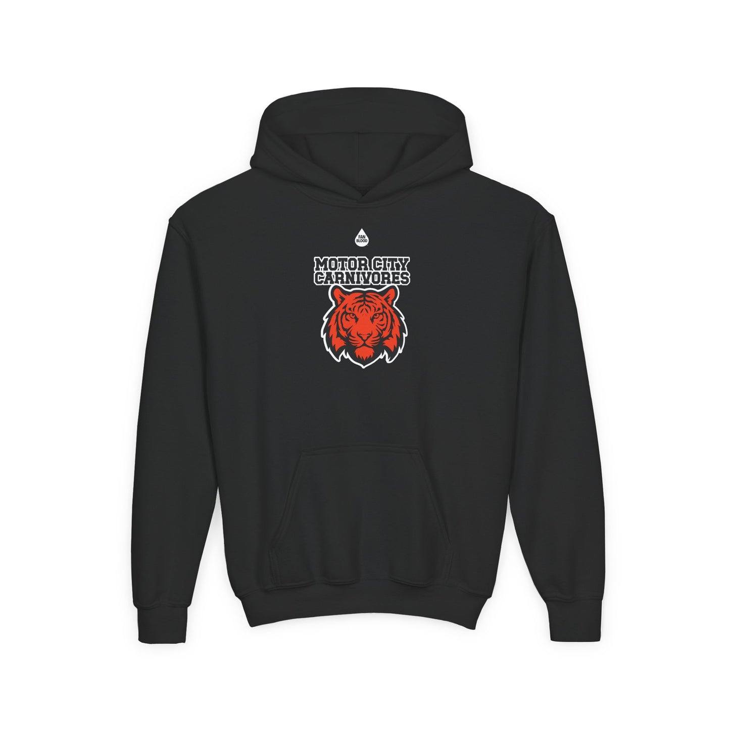 MCC Baseball Kid's Hoodie